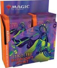 Innistrad: Midnight Hunt Collector Booster Box